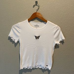 Hollister Crop top